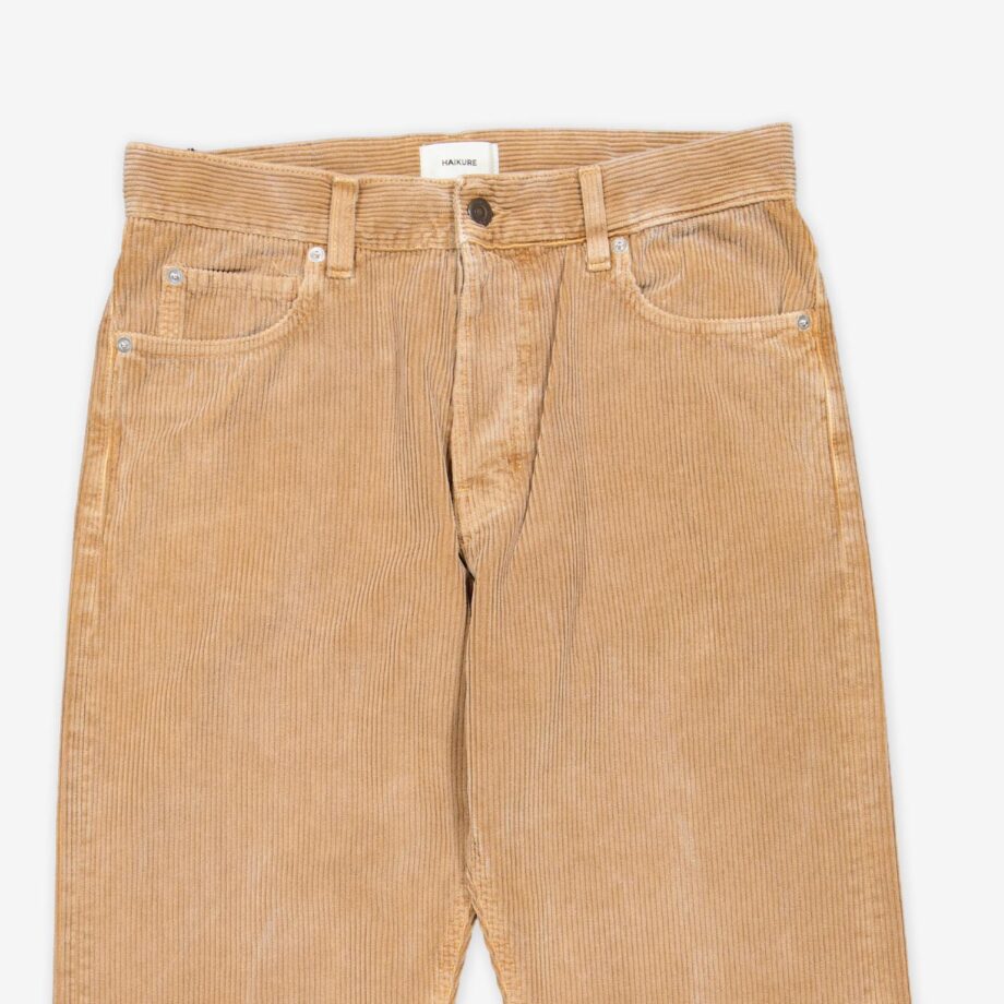 Haikure Cordhose Blake Velvet Vic
