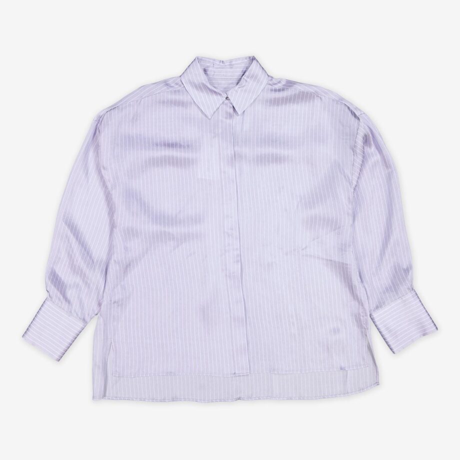 Kiefermann Bluse L/A Cecillie gestreift