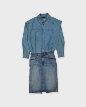 Haikure Jeanskleid L/A Joelle