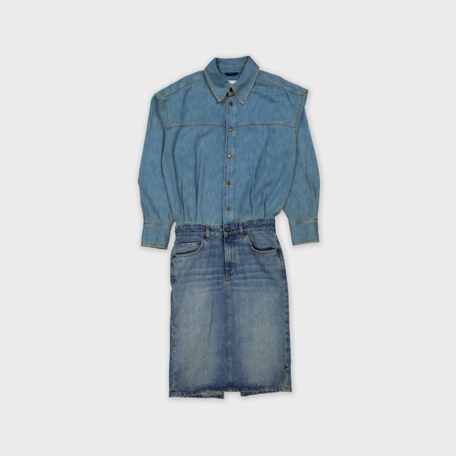 Haikure Jeanskleid L/A Joelle
