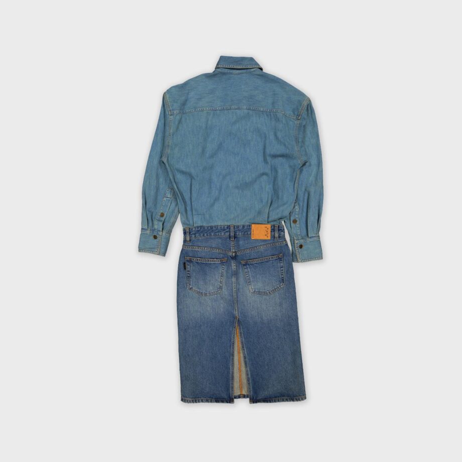 Haikure Jeanskleid L/A Joelle