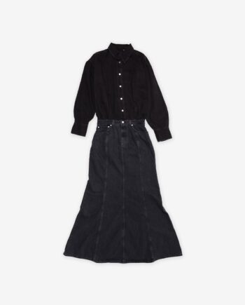 Haikure Jeanskleid L/A Jos