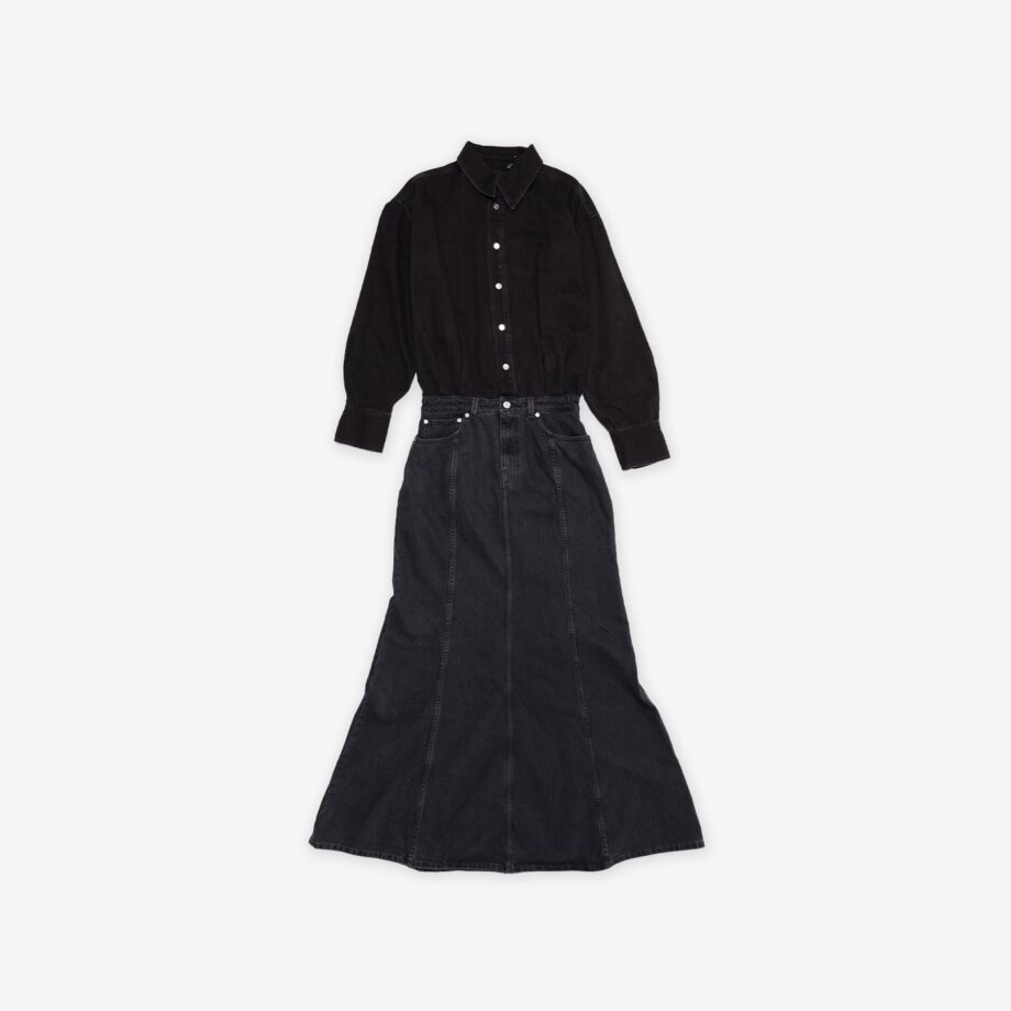 Haikure Jeanskleid L/A Jos