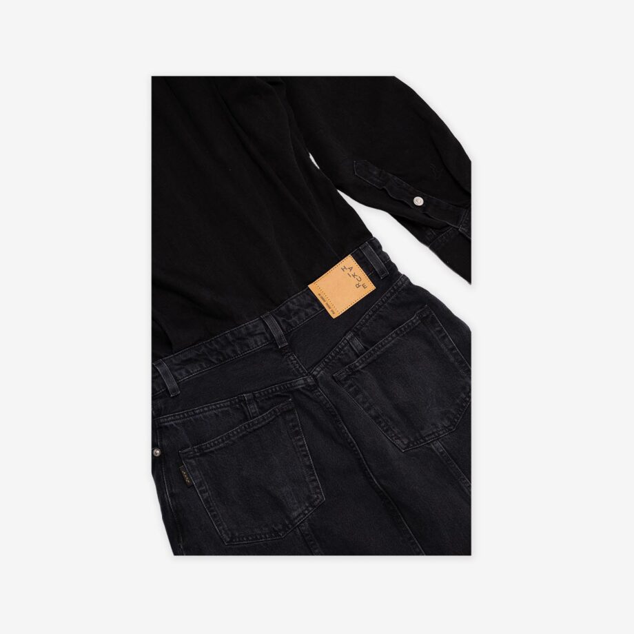 Haikure Jeanskleid L/A Jos