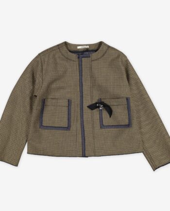 Odeeh Jacke English Summer