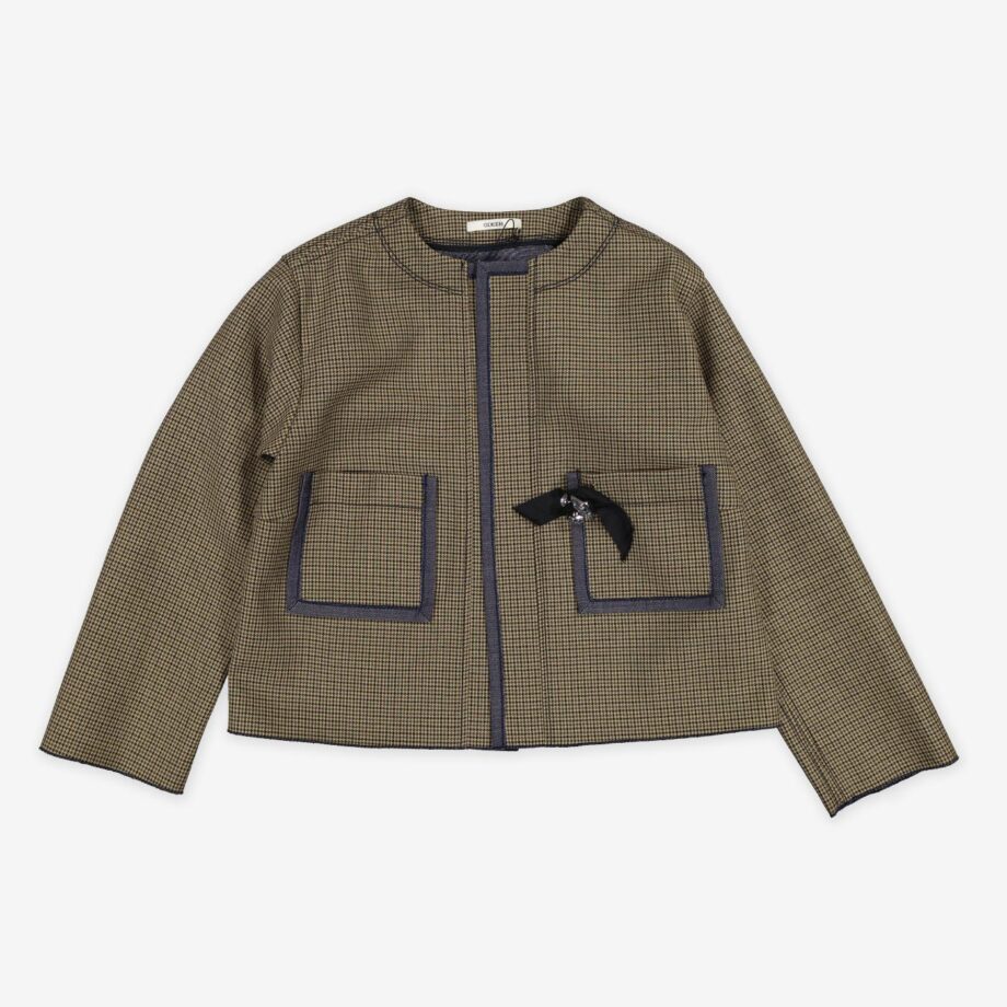 Odeeh Jacke English Summer