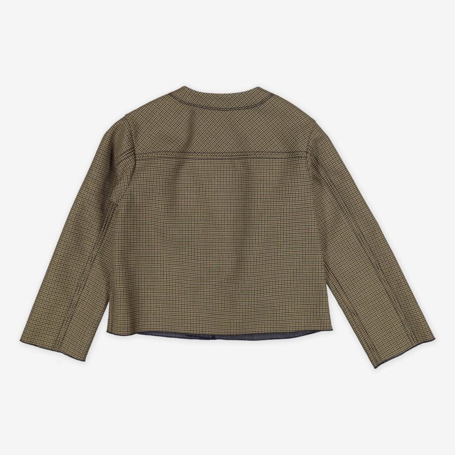 Odeeh Jacke English Summer