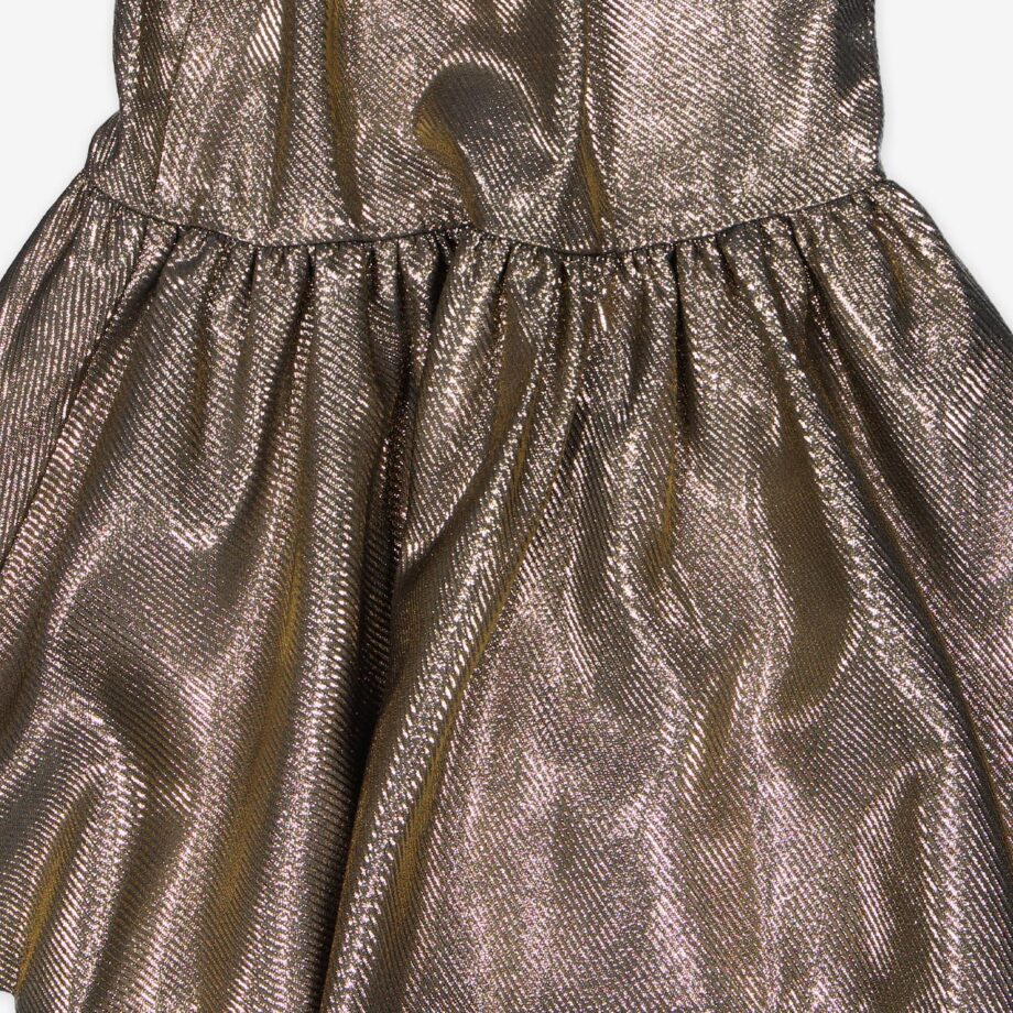 by Malina Kleid Flora halterneck mini