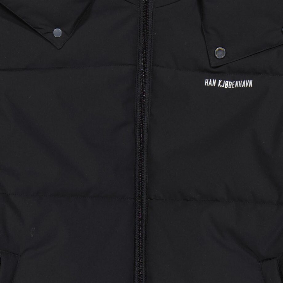 Han Kjobenhavn Jacke Hooded Puffer
