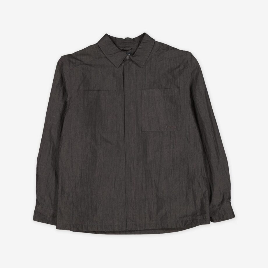 Han Kjobenhavn Overshirt L/A Pleated Oversized