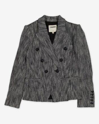 L`Agence Blazer Marie DBL Breasted