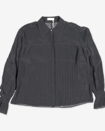 IVI Bluse L/A Fancy Silk