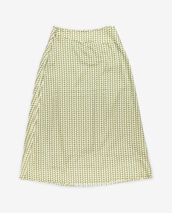 IVI Jupe Jeton Printed