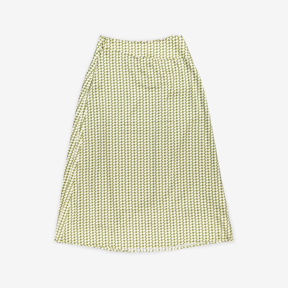 IVI Jupe Jeton Printed