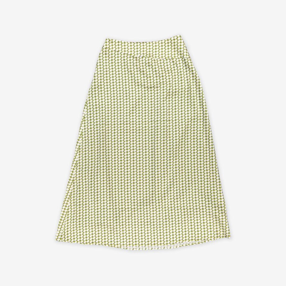IVI Jupe Jeton Printed