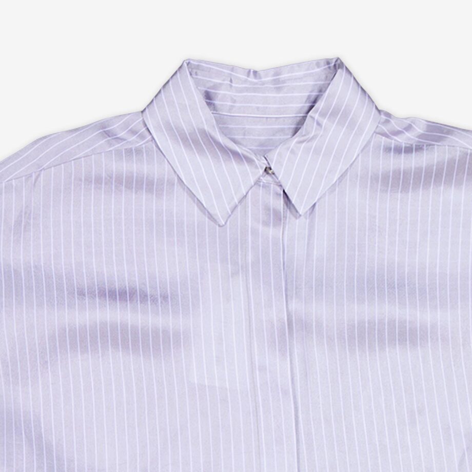 Kiefermann Bluse L/A Cecillie gestreift