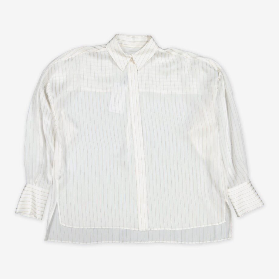 Kiefermann Bluse L/A Cece gestreift