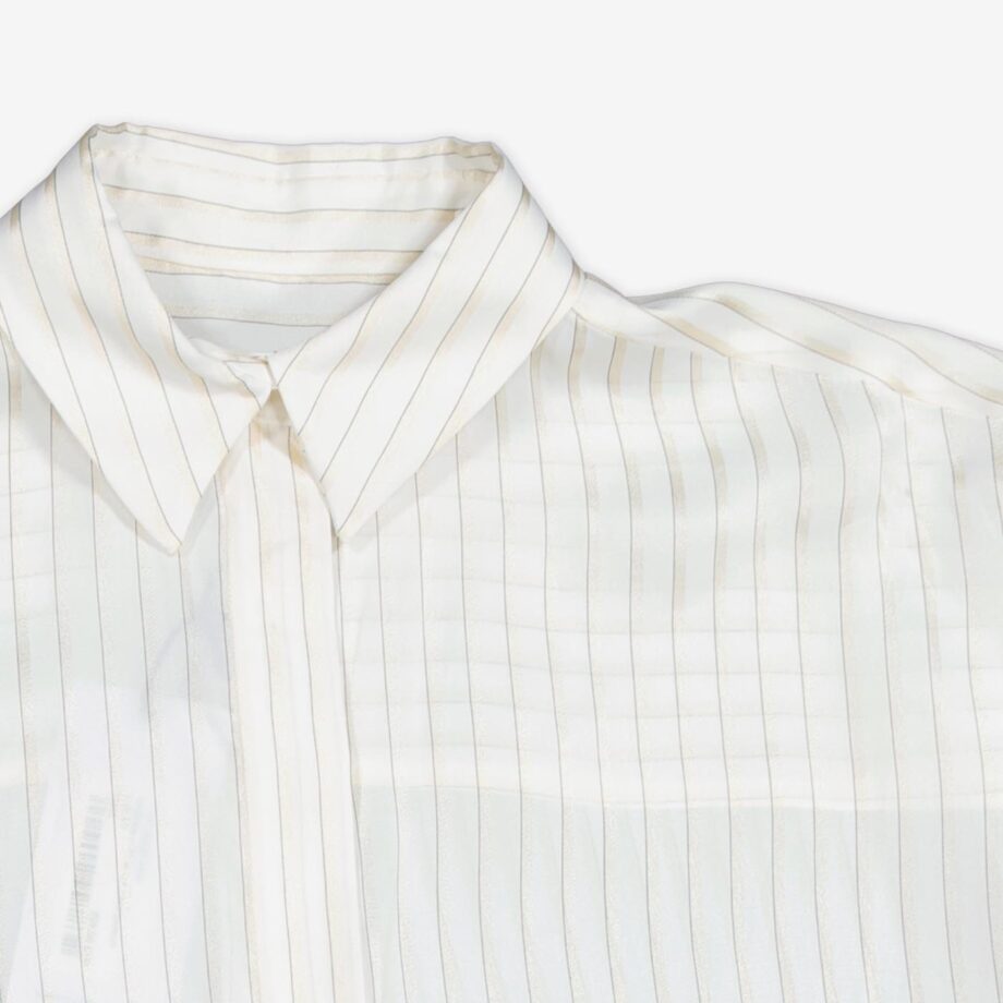 Kiefermann Bluse L/A Cece gestreift