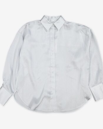 Kiefermann Bluse L/A Mijous Stripe