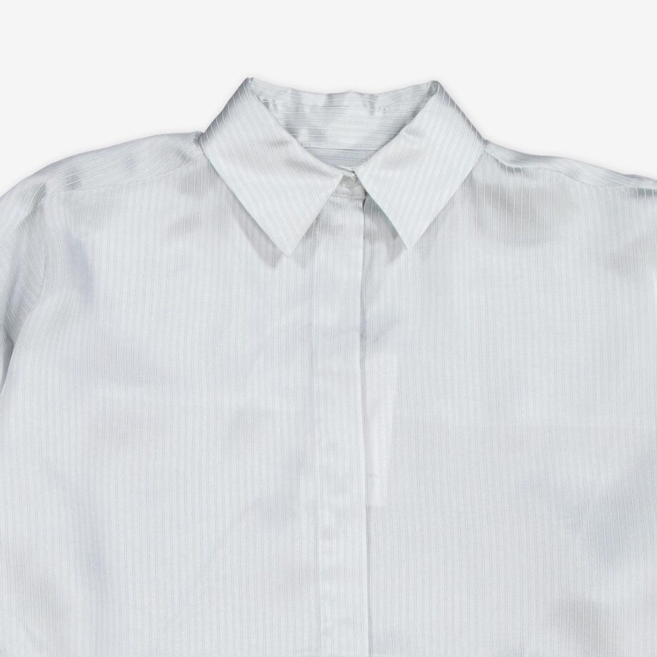 Kiefermann Bluse L/A Mijous Stripe