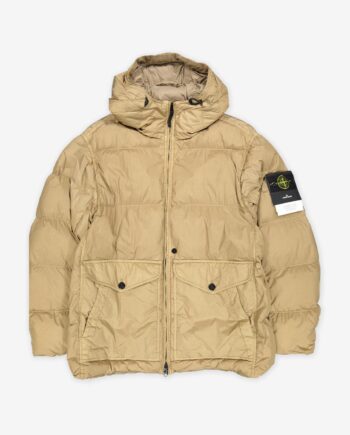 Stone Island Daunenjacke Real RDS