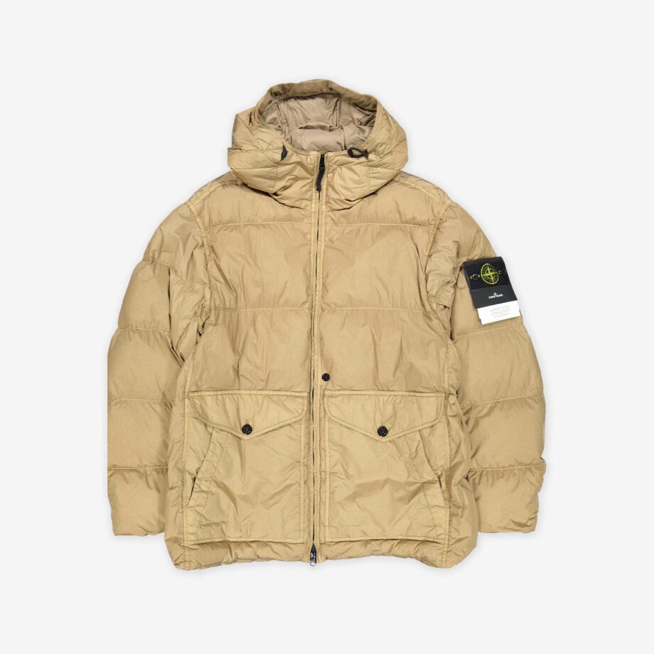 Stone Island Daunenjacke Real RDS