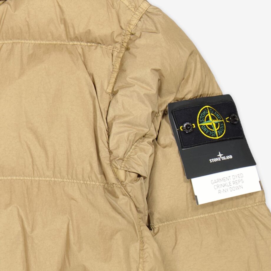 Stone Island Daunenjacke Real RDS