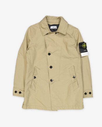 Stone Island Jacke Kompass Patch