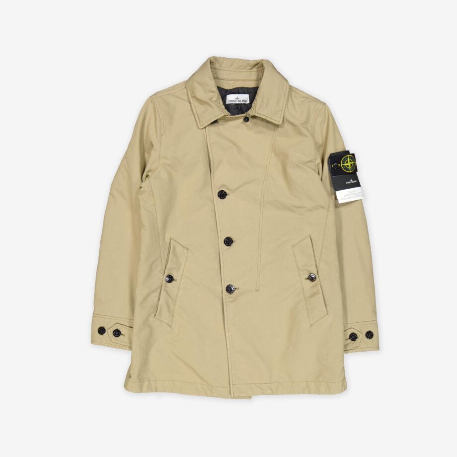 Stone Island Jacke Kompass Patch