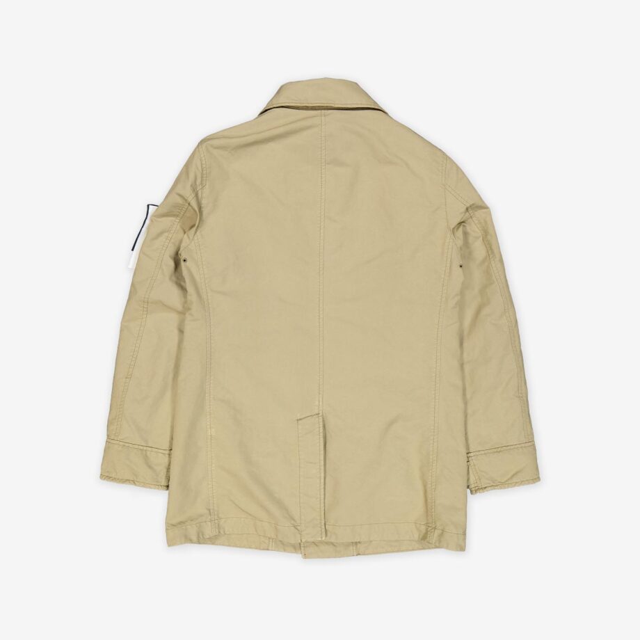 Stone Island Jacke Kompass Patch