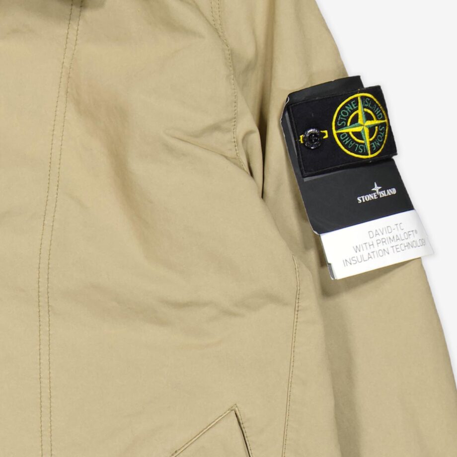 Stone Island Jacke Kompass Patch