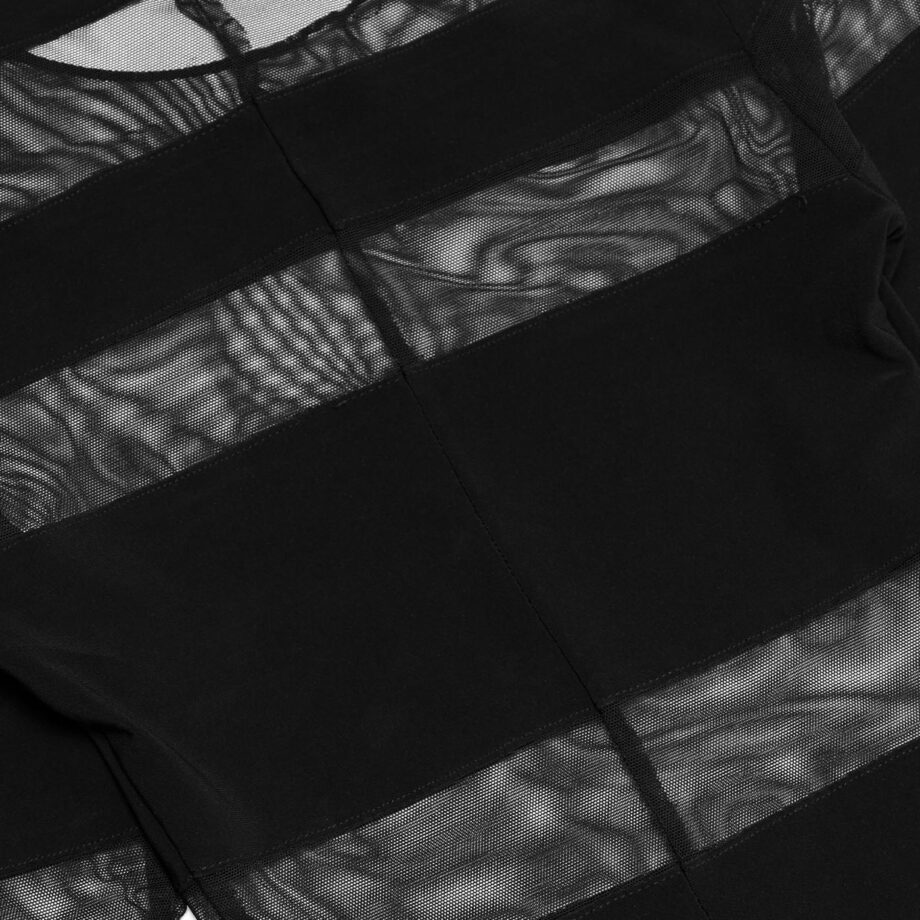 Norma Kamali Kleid Spliced Fishtail