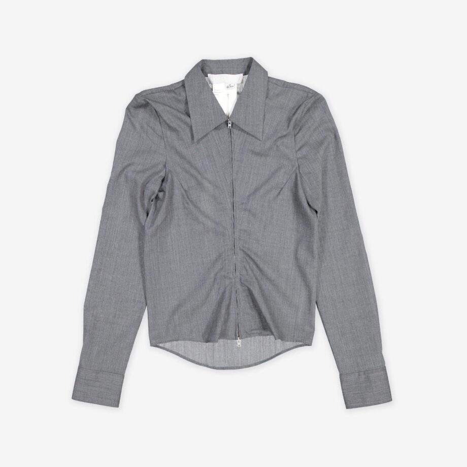 Our Legacy Bluse Slim Zip