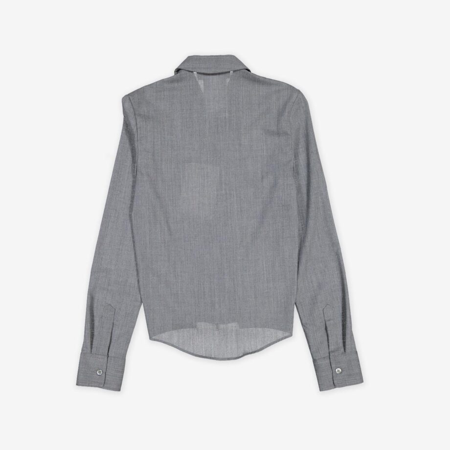Our Legacy Bluse Slim Zip