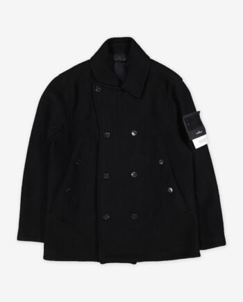Stone Island Cabanjacke Ghost Kompass Patch