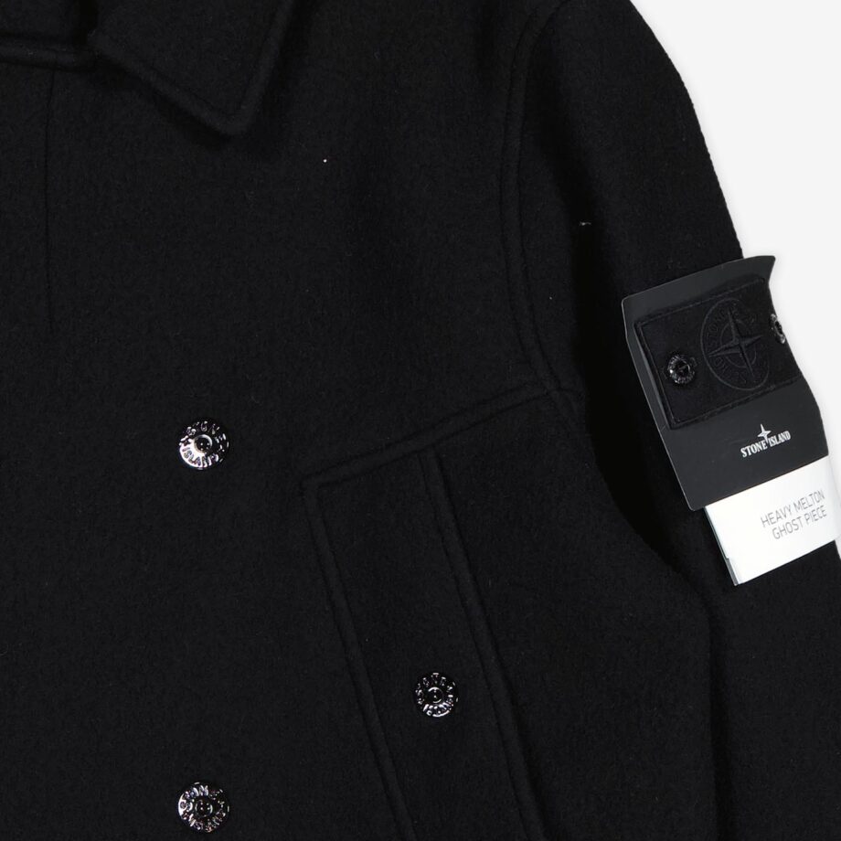 Stone Island Cabanjacke Ghost Kompass Patch