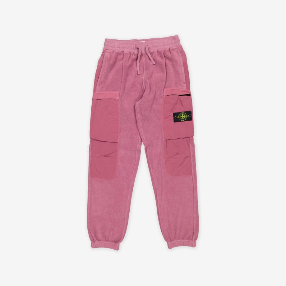 Stone Island Hose Fleece Kompass Patch