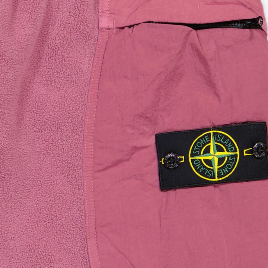 Stone Island Hose Fleece Kompass Patch