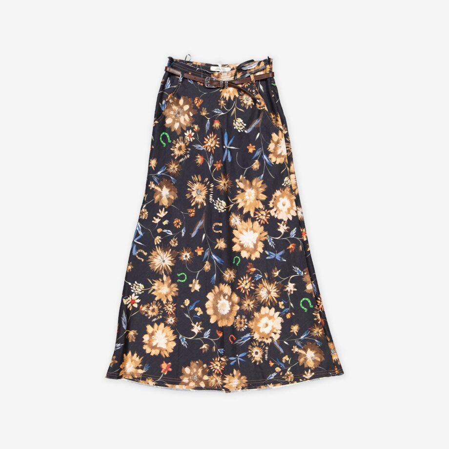 Dorothee Schumacher Jupe Floral Ease II