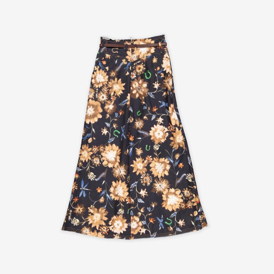 Dorothee Schumacher Jupe Floral Ease II