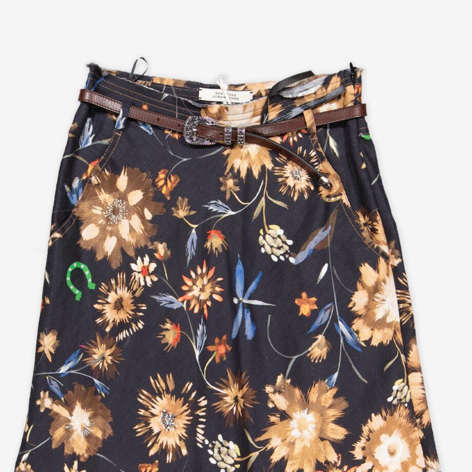 Dorothee Schumacher Jupe Floral Ease II