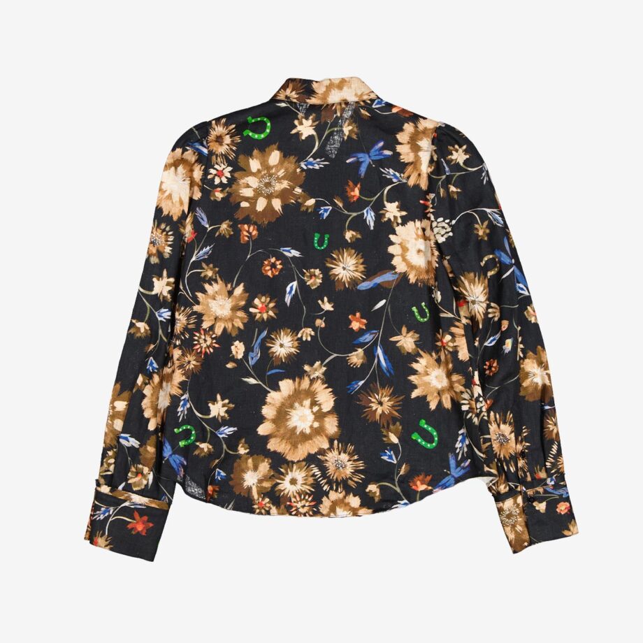 Dorothee Schumacher Bluse Floral Ease I