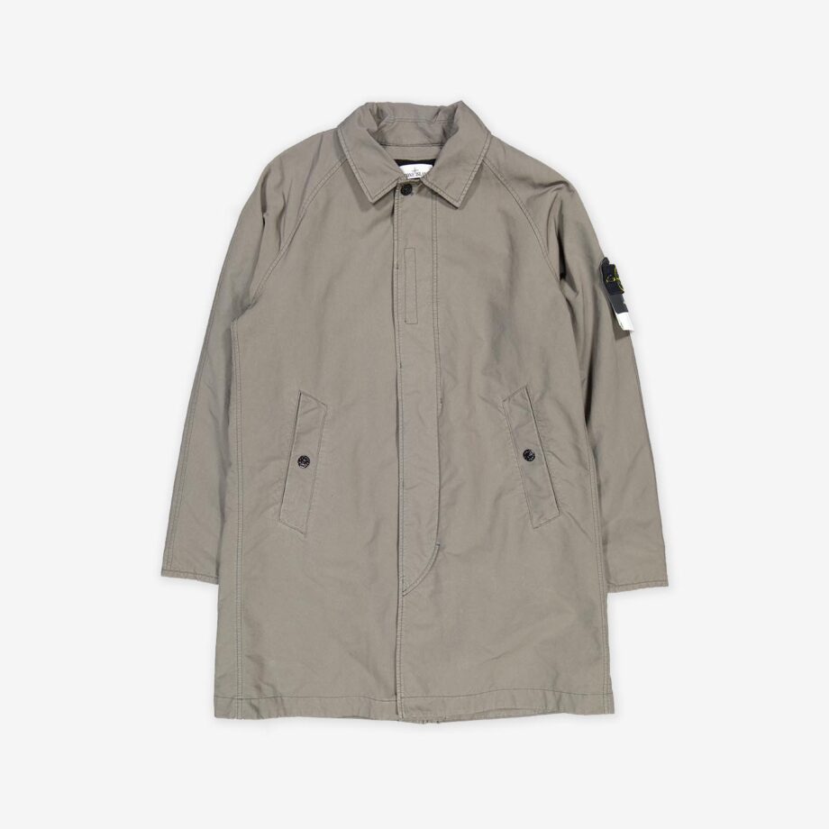 Stone Island Jacke Kompass Patch