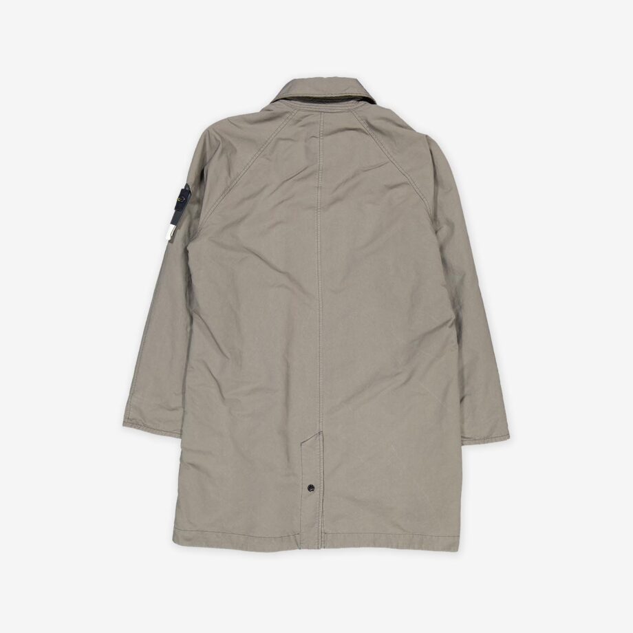 Stone Island Jacke Kompass Patch