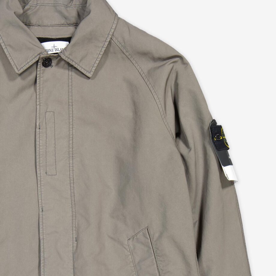 Stone Island Jacke Kompass Patch