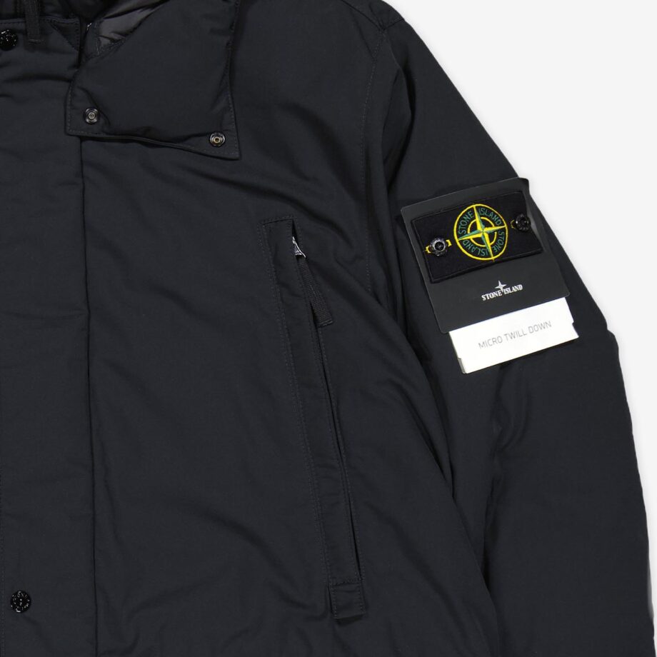 Stone Island Daunenblouson Real RDS