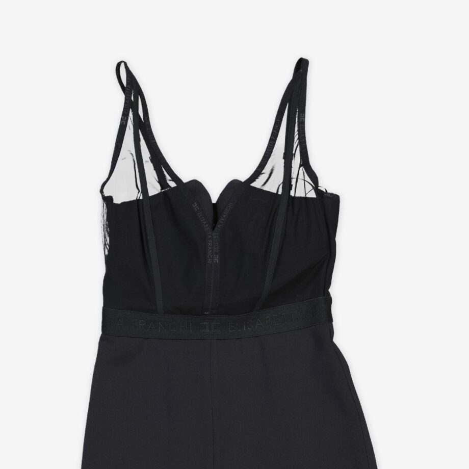 Elisabetta Franchi Kleid O/A