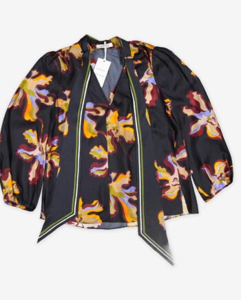 Dorothee Schumacher Bluse Floral Seductive