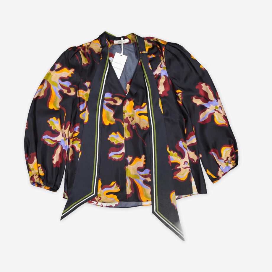 Dorothee Schumacher Bluse Floral Seductive