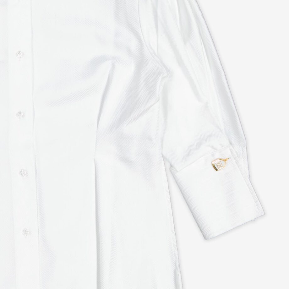 Elisabetta Franchi Baumwollbluse L/A